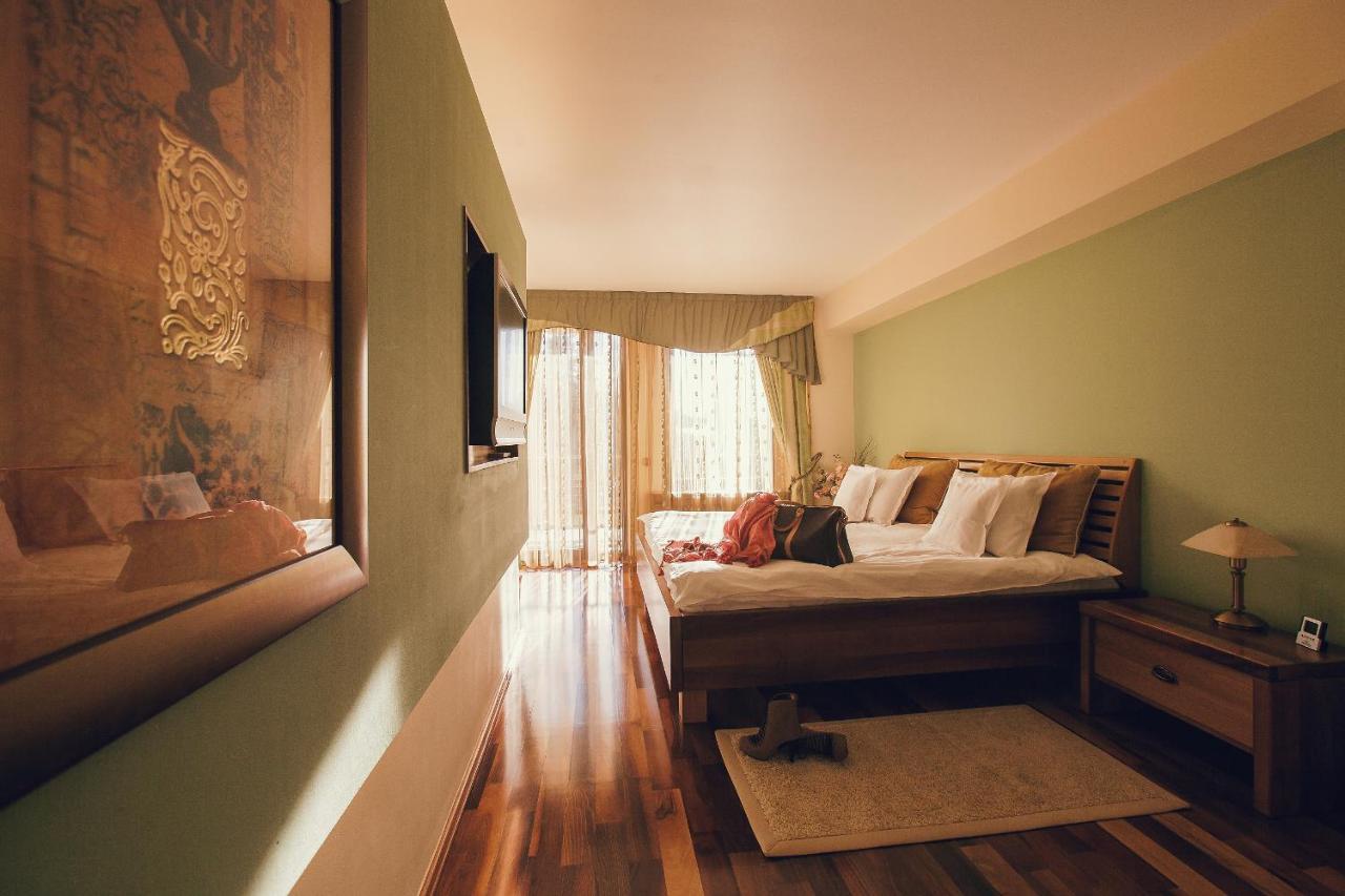 Denisa Boutique Hotel Poiana Brasov Luaran gambar