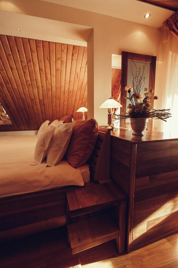 Denisa Boutique Hotel Poiana Brasov Luaran gambar