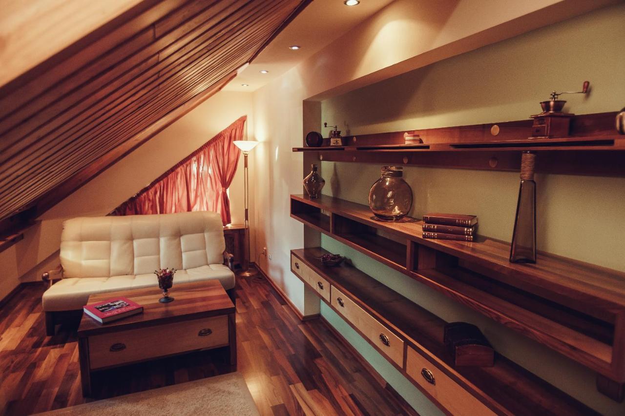 Denisa Boutique Hotel Poiana Brasov Luaran gambar