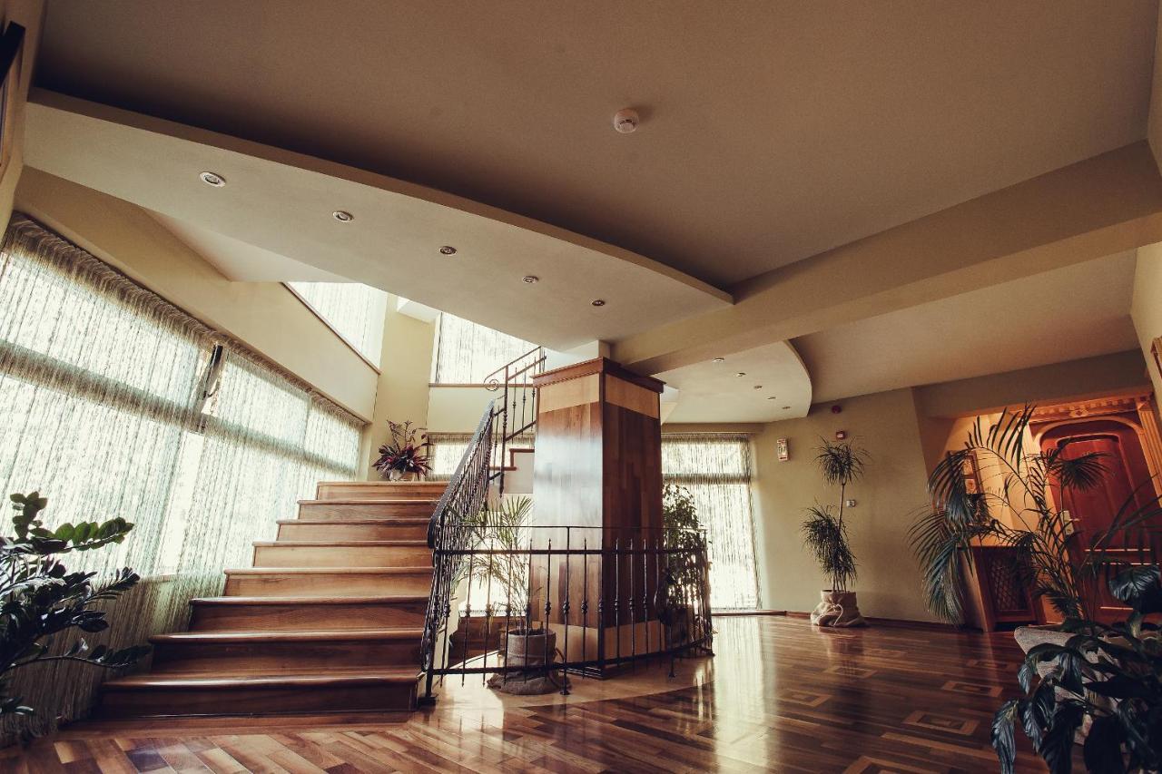 Denisa Boutique Hotel Poiana Brasov Luaran gambar