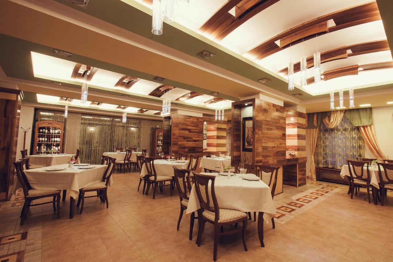 Denisa Boutique Hotel Poiana Brasov Luaran gambar