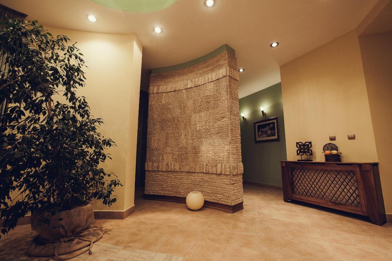 Denisa Boutique Hotel Poiana Brasov Luaran gambar