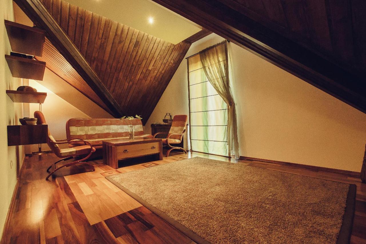 Denisa Boutique Hotel Poiana Brasov Luaran gambar