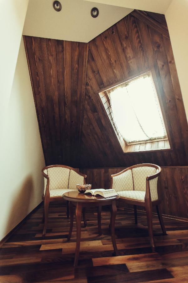 Denisa Boutique Hotel Poiana Brasov Luaran gambar