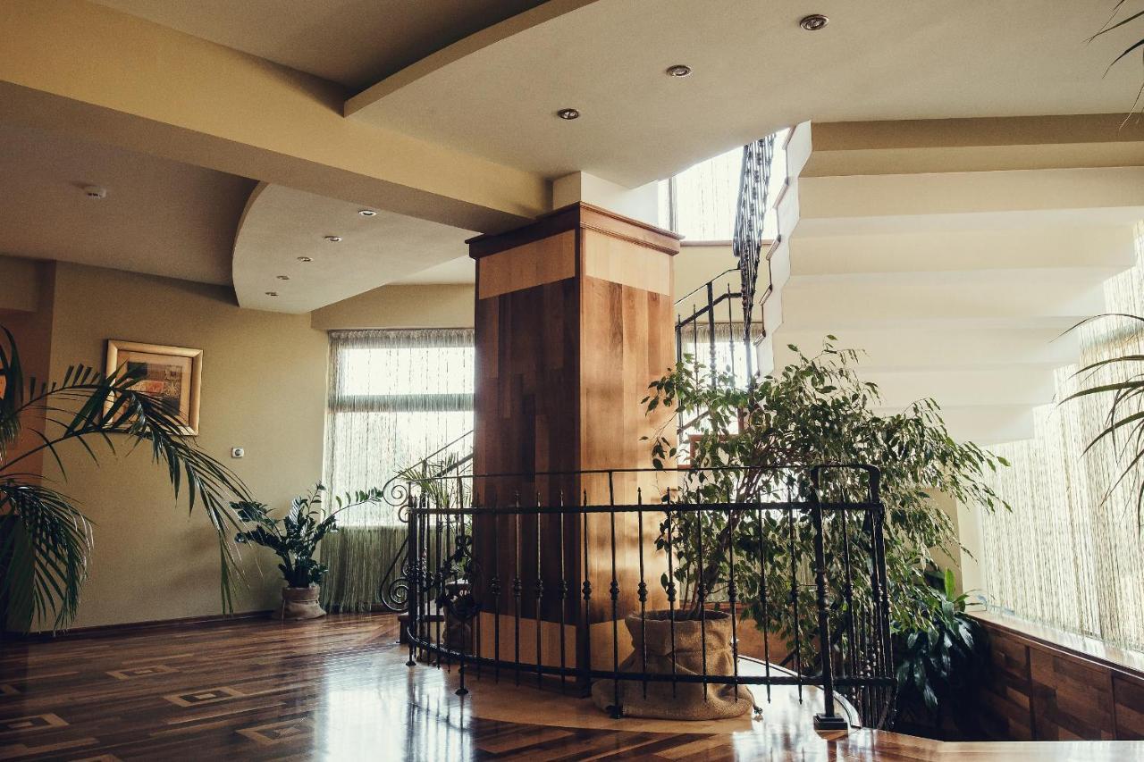 Denisa Boutique Hotel Poiana Brasov Luaran gambar