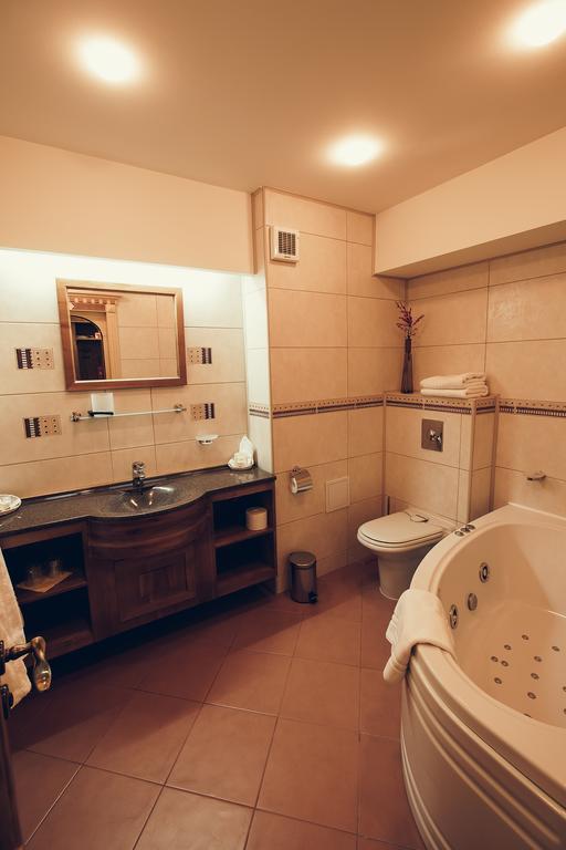 Denisa Boutique Hotel Poiana Brasov Bilik gambar