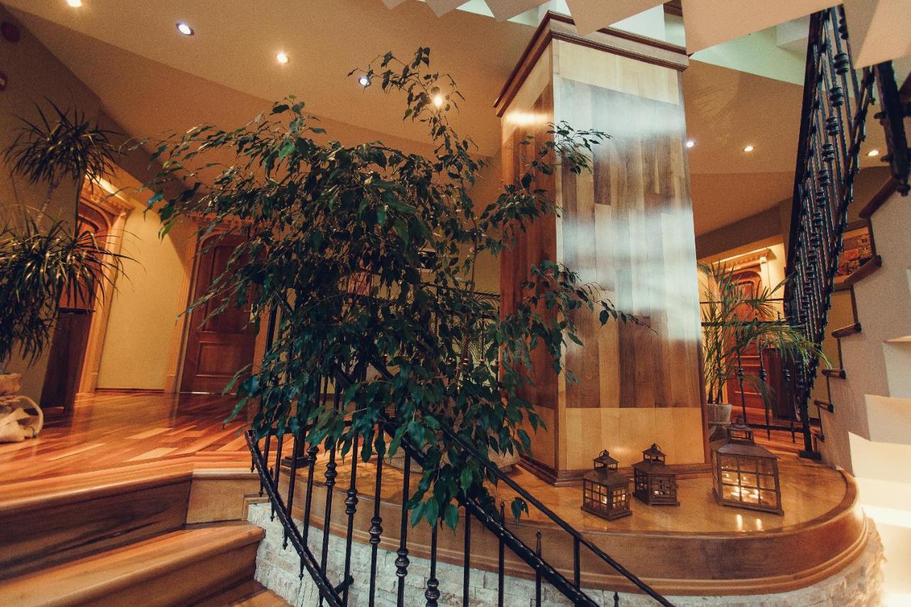 Denisa Boutique Hotel Poiana Brasov Luaran gambar
