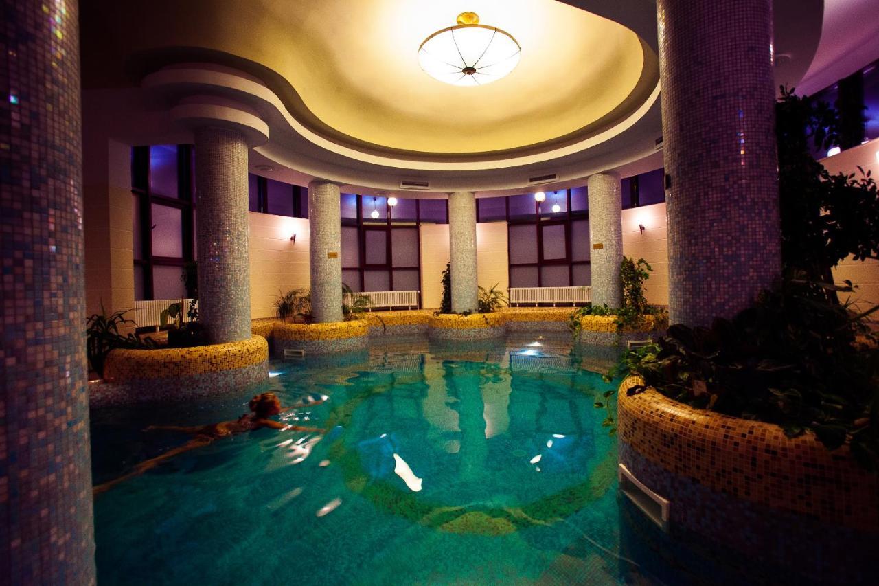 Denisa Boutique Hotel Poiana Brasov Luaran gambar