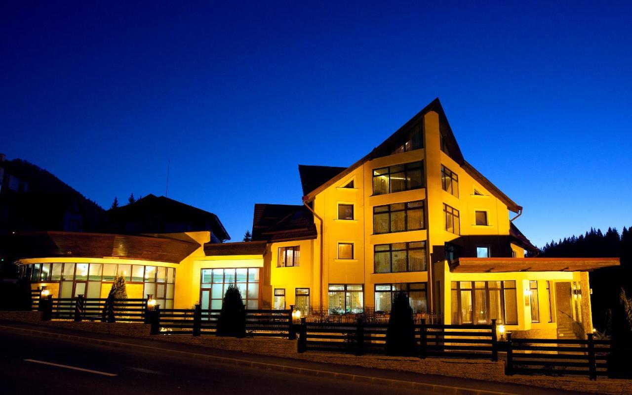 Denisa Boutique Hotel Poiana Brasov Luaran gambar