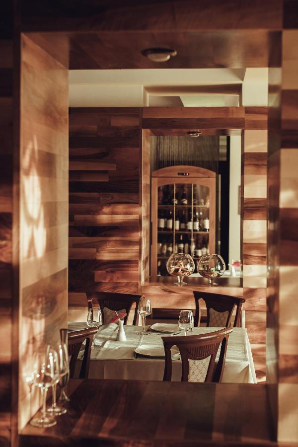 Denisa Boutique Hotel Poiana Brasov Luaran gambar