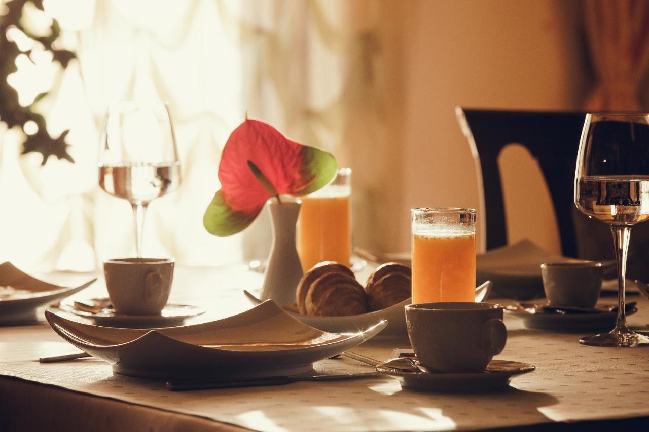 Denisa Boutique Hotel Poiana Brasov Luaran gambar