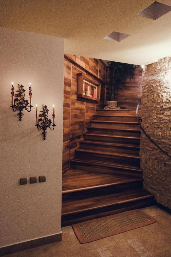 Denisa Boutique Hotel Poiana Brasov Luaran gambar