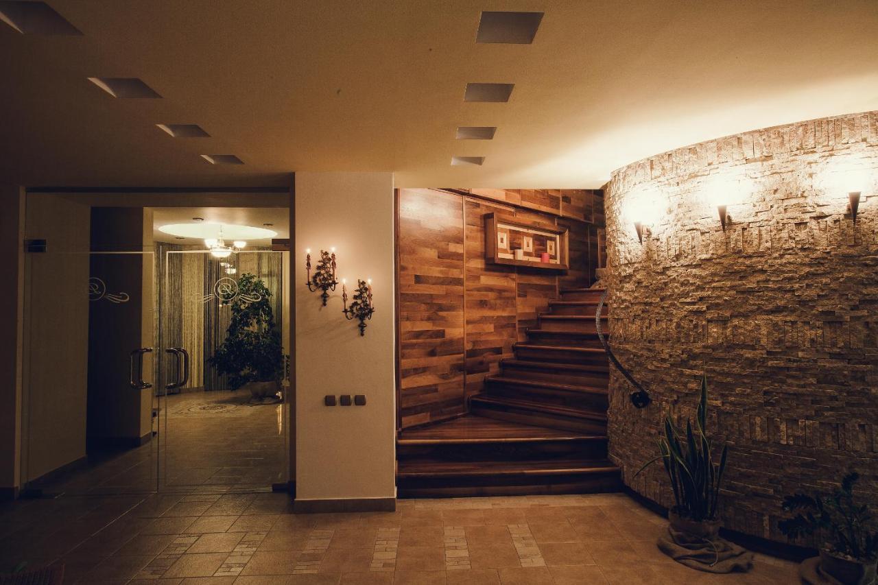 Denisa Boutique Hotel Poiana Brasov Luaran gambar