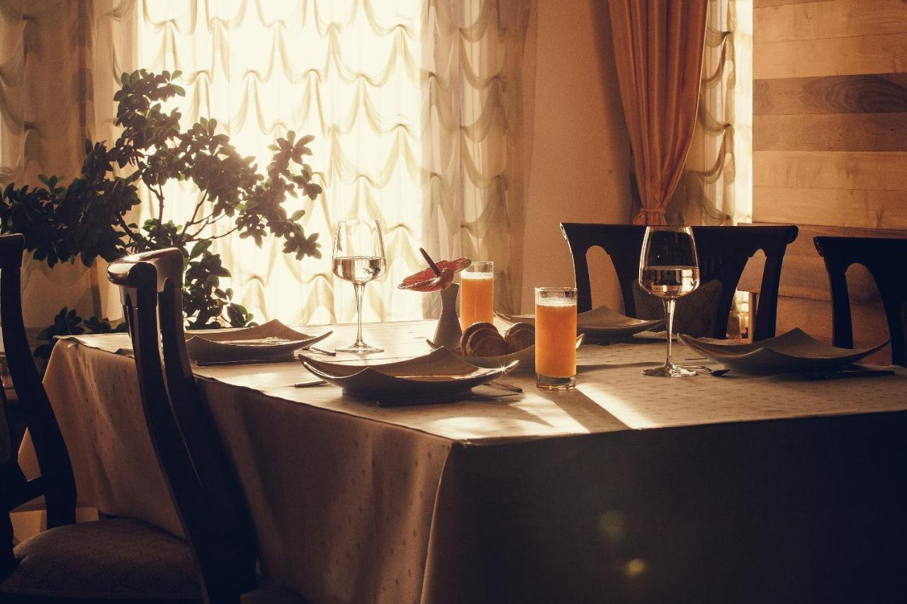 Denisa Boutique Hotel Poiana Brasov Luaran gambar