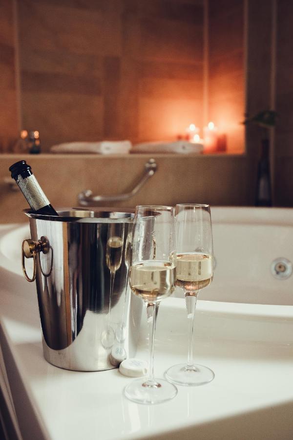 Denisa Boutique Hotel Poiana Brasov Luaran gambar