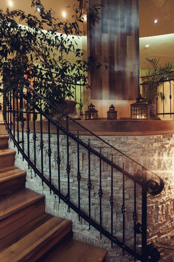 Denisa Boutique Hotel Poiana Brasov Luaran gambar