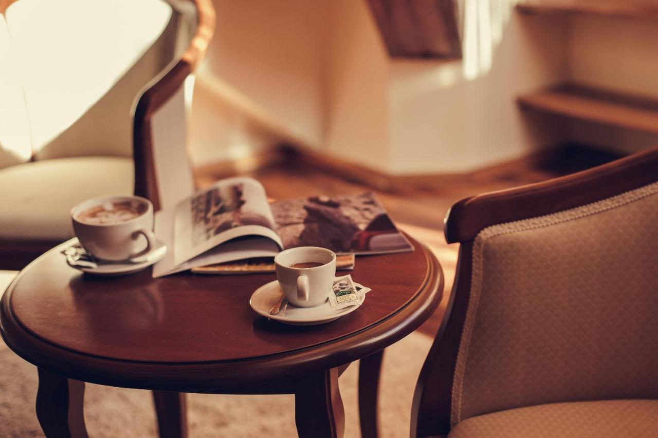 Denisa Boutique Hotel Poiana Brasov Luaran gambar