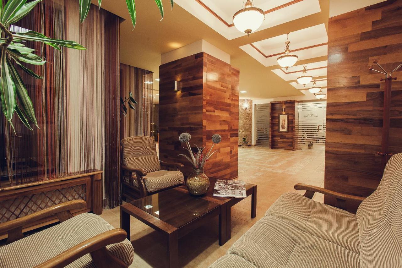 Denisa Boutique Hotel Poiana Brasov Luaran gambar