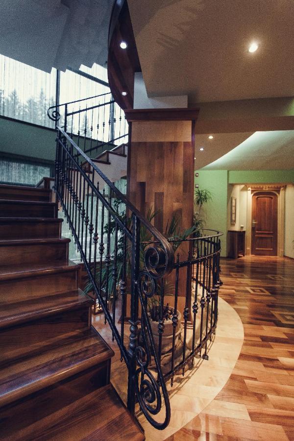 Denisa Boutique Hotel Poiana Brasov Luaran gambar