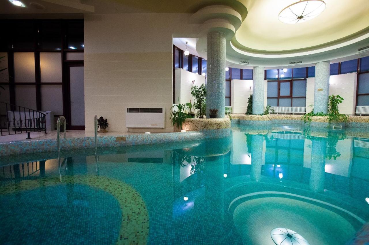 Denisa Boutique Hotel Poiana Brasov Luaran gambar