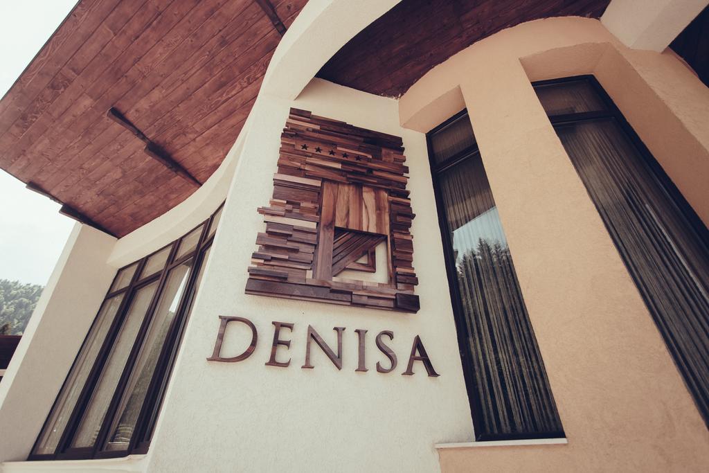 Denisa Boutique Hotel Poiana Brasov Luaran gambar