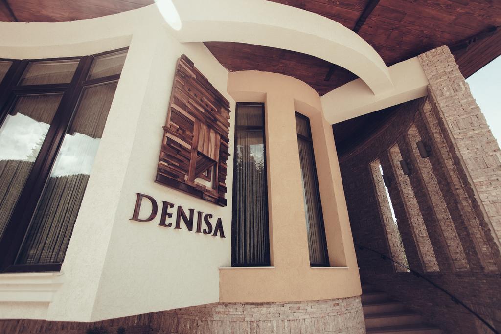 Denisa Boutique Hotel Poiana Brasov Luaran gambar