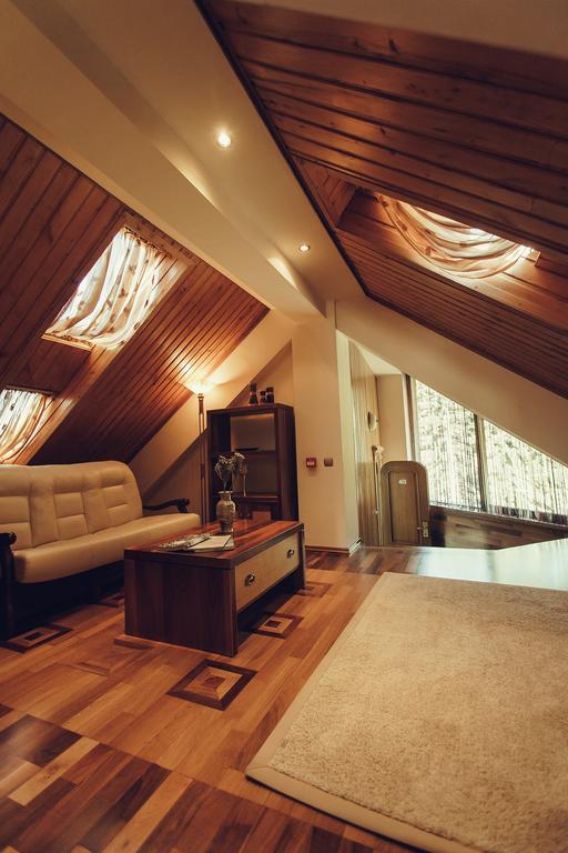 Denisa Boutique Hotel Poiana Brasov Luaran gambar